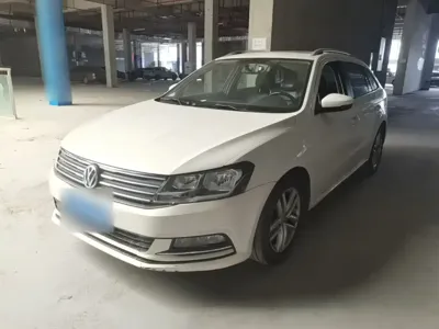 Volkswagen Gran Lavida