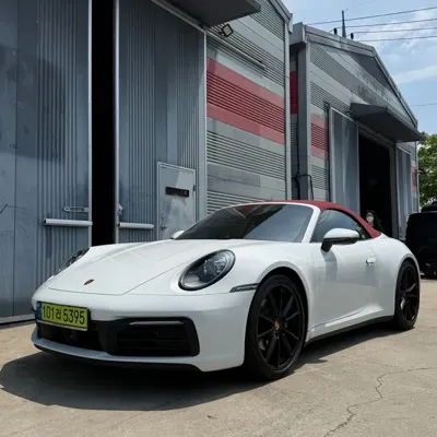 Porsche 911