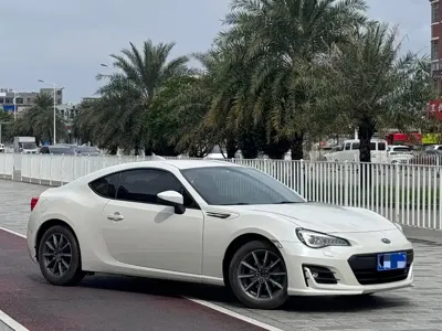Subaru BRZ