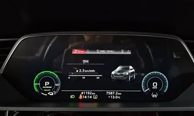 Audi e-tron