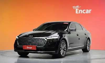 Kia K9
