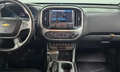 ChevroletGMDaewoo Colorado