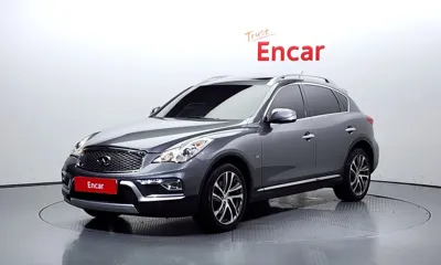 Infiniti QX50