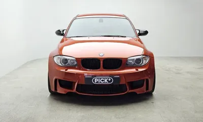BMW 1M