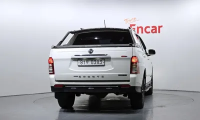 KG_Mobility_Ssangyong KORANDO