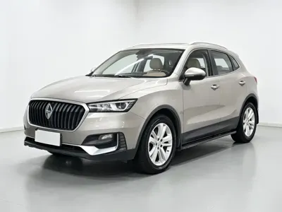 Borgward BX5