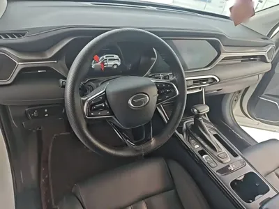 GAC Motor Trumpchi GS4