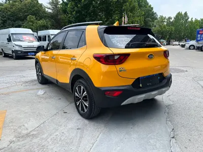 Kia KX1