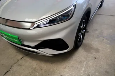 BYD Yuan Plus