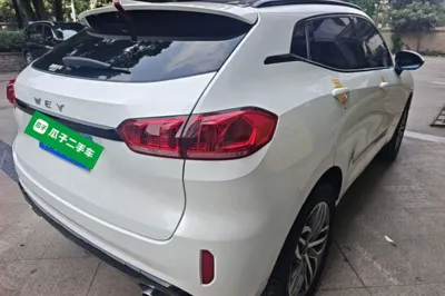 WEY VV5