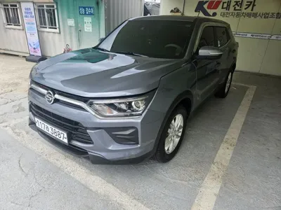 KG_Mobility_Ssangyong KORANDO