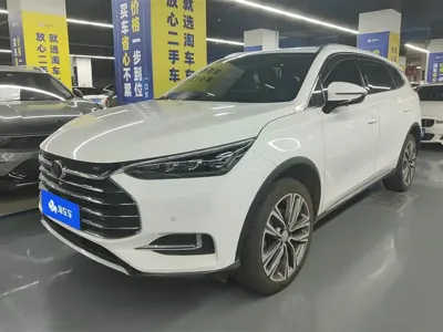 BYD Tang