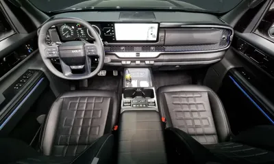 Kia Tasman