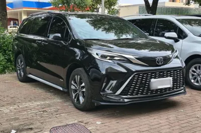 Toyota Granvia