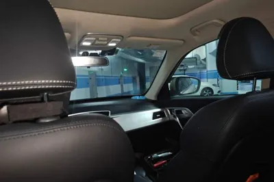 Geely Auto Emgrand X7 Sport