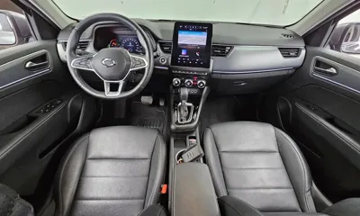 Renault-KoreaSamsung XM3