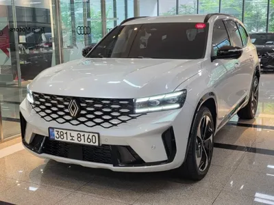 Renault-KoreaSamsung Grand Koleos