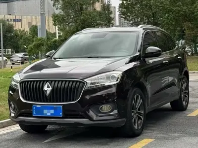 Borgward BX7