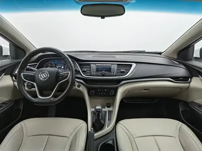 Buick Excelle