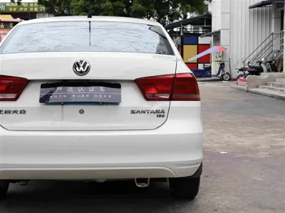 Volkswagen Santana