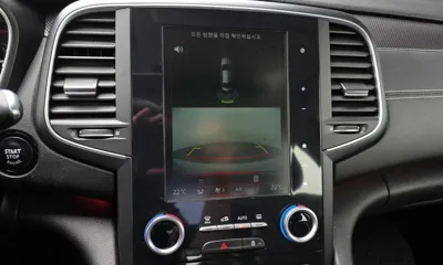 Renault-KoreaSamsung SM6