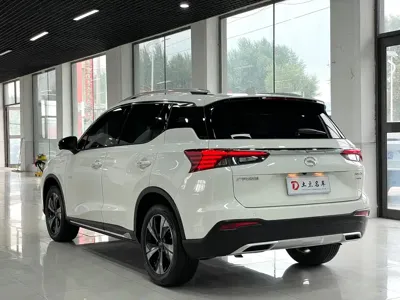 GAC Motor Trumpchi GS4