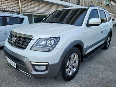 Kia Mohave