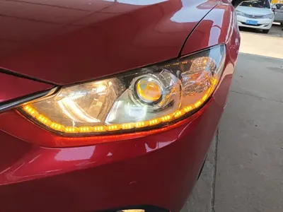 Mazda Atenza
