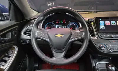 ChevroletGMDaewoo Malibu