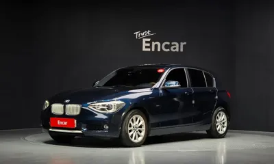 BMW 1-Series