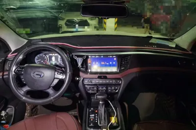GAC Trumpchi GS8