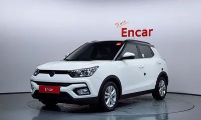 KG_Mobility_Ssangyong TIBOLI