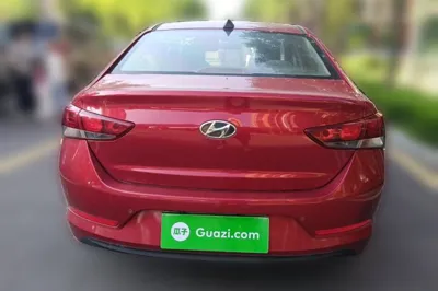 Hyundai Verna (new generation)