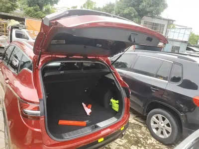 Geely Binyue