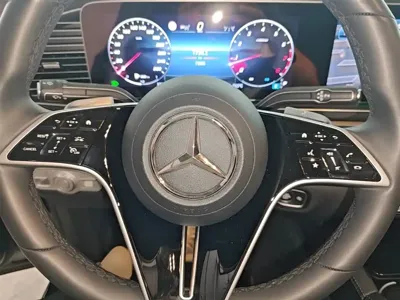 Mercedes-Benz GLE Coupe