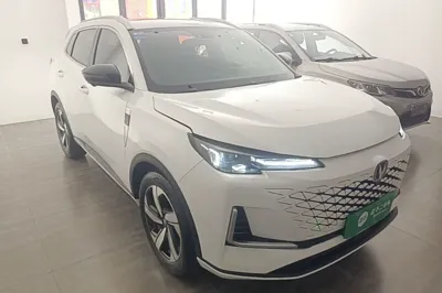 Changan CS55PLUS
