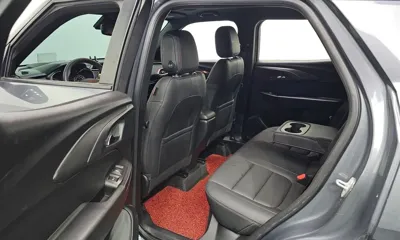 ChevroletGMDaewoo Trailblazer