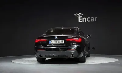 BMW 4-Series