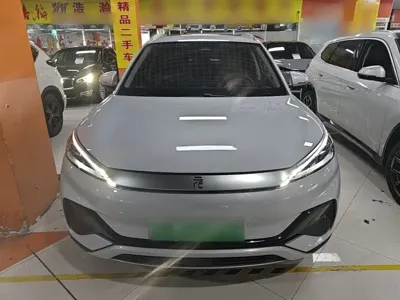 BYD Yuan Plus