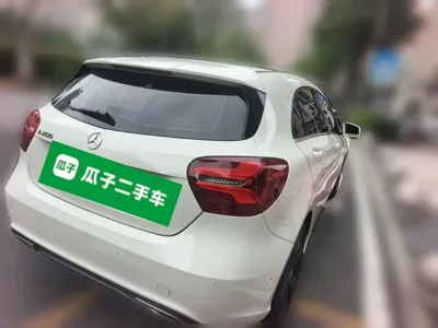 Mercedes-Benz A-Class (Import)