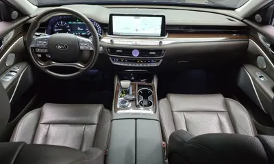 Kia K9