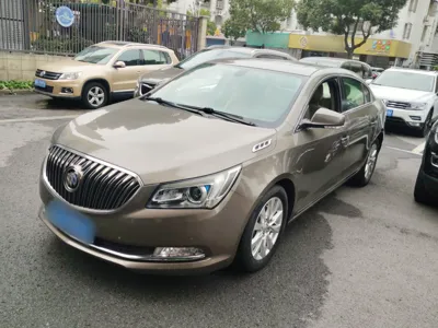 Buick LaCrosse