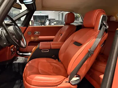 Rolls-Royce Phantom