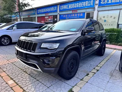 Jeep Grand Cherokee (Import)
