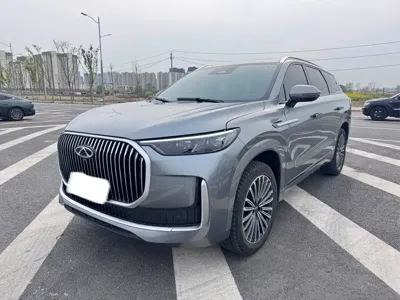 Chery Tiggo 9