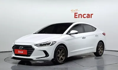 Hyundai Avante