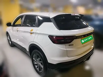 Geely Binyue