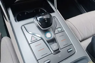 BYD Tang New Energy
