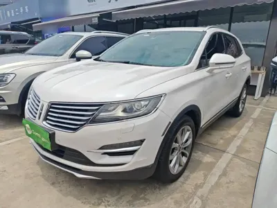 Lincoln MKC