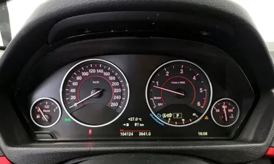 BMW 4-Series